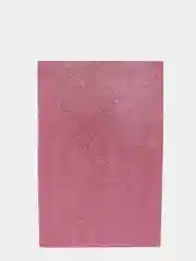 Розовый фоамиран глиттерный