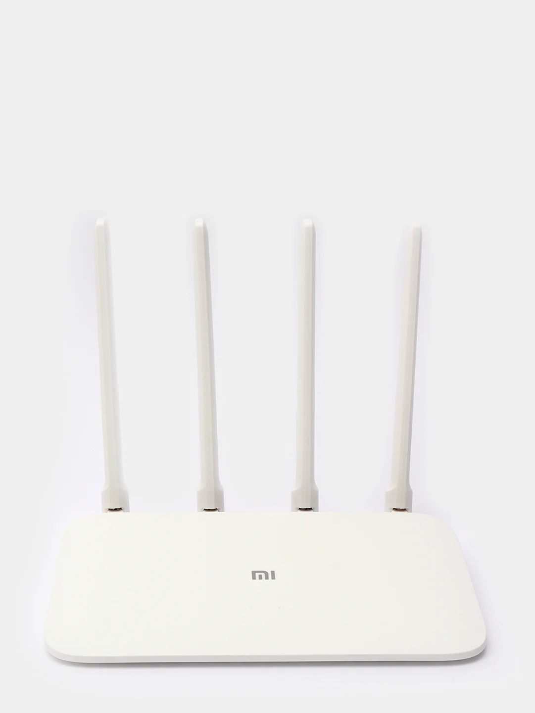 Белый wi-fi роутер Xiaomi Mi Gigabit Edition, 4A