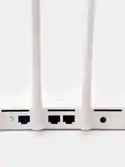 Белый wi-fi роутер Xiaomi Mi Gigabit Edition, 4A