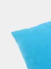 Голубой подушка декоративная МАТЕХ "VELOURS", 48 x 48 х 15 см