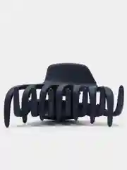 Синий краб для волос