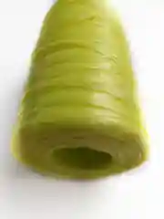 Лимонный пряжа для вязния мочалок (полипропилен)