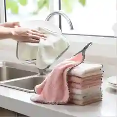 Полотенце из микрофибры