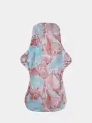 Белый многоразовые гигиенические прокладки XL/Ночные