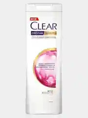 Фуксия шампунь против перхоти Clear для женщин, 400 мл