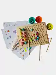 Игра головоломка "Магнитная Рыбалка"