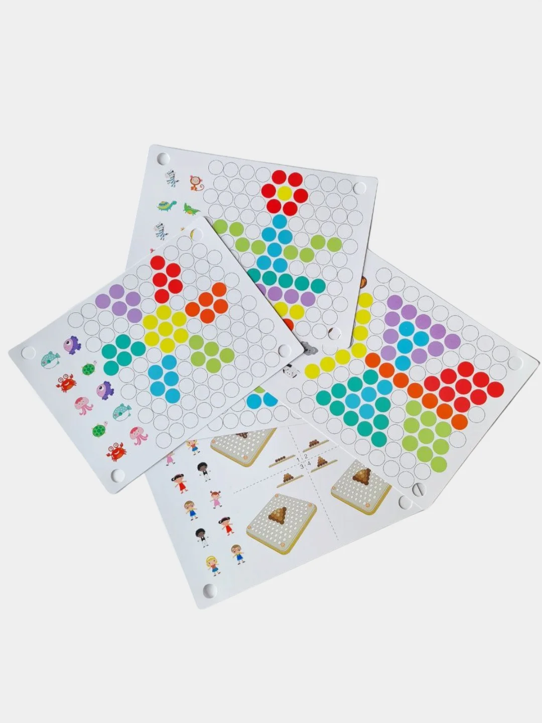 Игра головоломка "Магнитная Рыбалка"