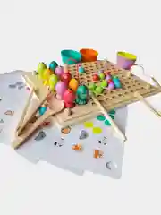 Игра головоломка "Магнитная Рыбалка"