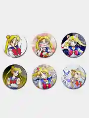 Значки аниме Сейлор Мун Sailor Moon