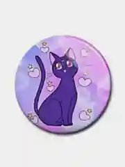 Бежевый значки аниме Сейлор Мун Sailor Moon