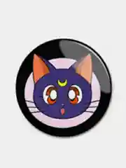 Алый значки аниме Сейлор Мун Sailor Moon