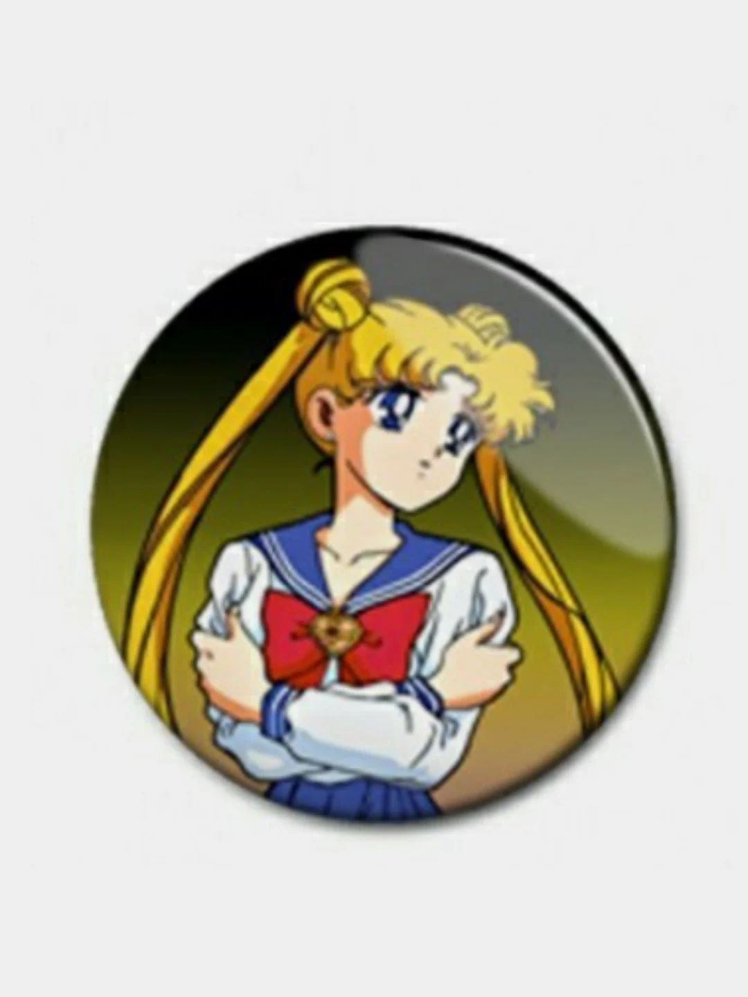 Лимонный значки аниме Сейлор Мун Sailor Moon