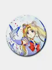 Морской значки аниме Сейлор Мун Sailor Moon