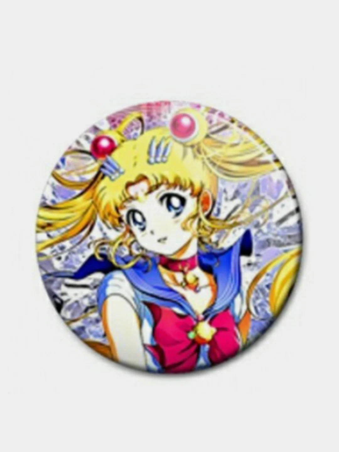 Мятный значки аниме Сейлор Мун Sailor Moon