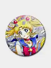Мятный значки аниме Сейлор Мун Sailor Moon