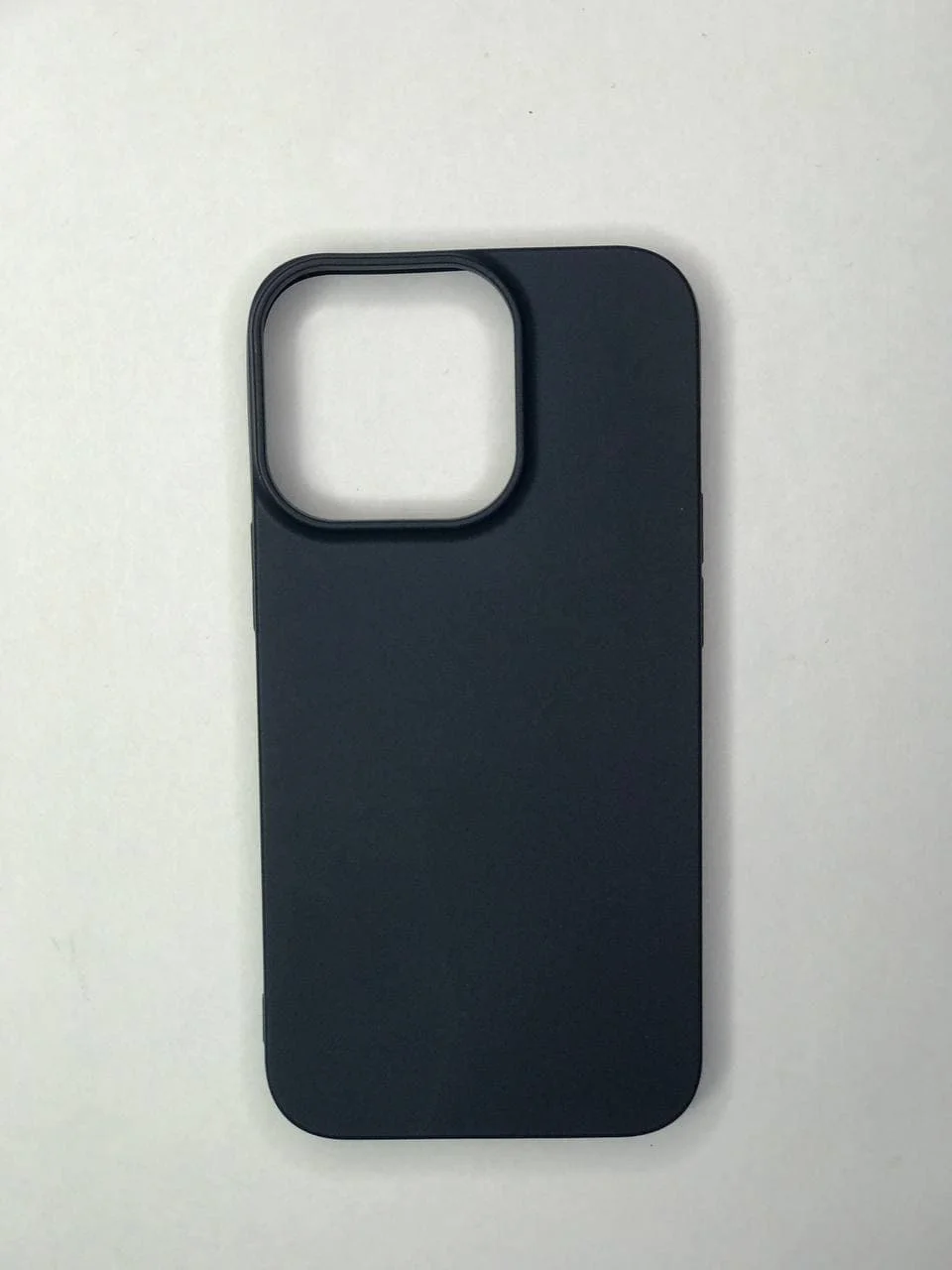 Силиконовый чехол для iPhone 13, 13 Pro, 13 Pro Max, 13 Mini, с бортами
