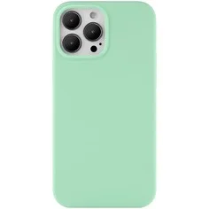 Силиконовый чехол для iPhone 13, 13 Pro, 13 Pro Max, 13 Mini, с бортами