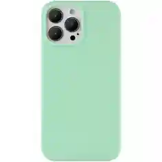 Силиконовый чехол для iPhone 13, 13 Pro, 13 Pro Max, 13 Mini, с бортами