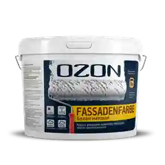 Краска фасадная OZON Fassadenfarbe ВД-АК 112 матовая