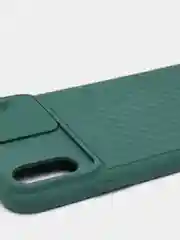 Противоударный мягкий чехол для айфон из ТПУ с защитой камеры для iphone