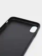 Зеленый чехол для Айфон в стиле Porsche из TPU c вставками из кожи и магнитом подставкой Phone