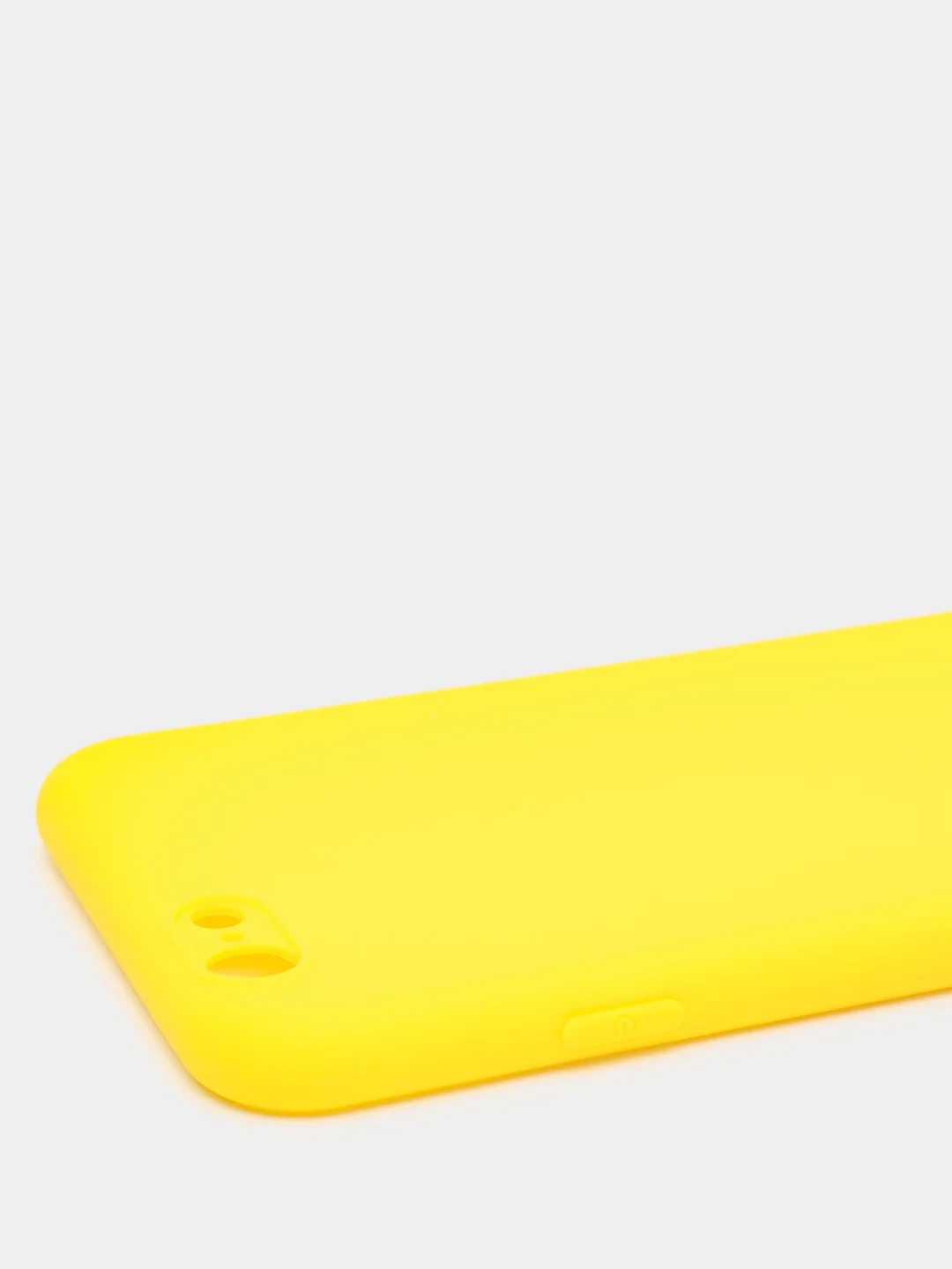 Желтый матовый силиконовый чехол на айфон 15 цветов 6/6s,6s+,7+/8+,X/XS,XR,XSmax,11Pro,11pro max