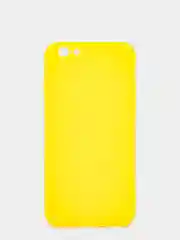 Желтый матовый силиконовый чехол на айфон 15 цветов 6/6s,6s+,7+/8+,X/XS,XR,XSmax,11Pro,11pro max