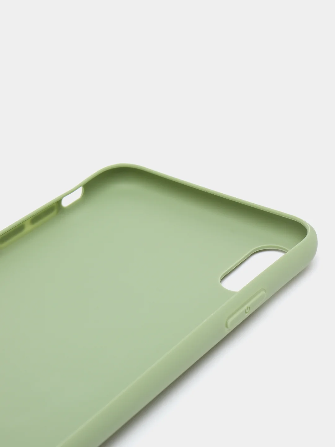 Лайм мягкий чехол для айфон с 3D принтам для iPhone 6/6s, 6s+, 7/8, 7+/8+, X/XS, XR, XS max