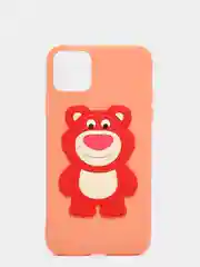 Коралловый мягкий чехол для айфон с 3D принтам для iPhone 6/6s, 6s+, 7/8, 7+/8+, X/XS, XR, XS max