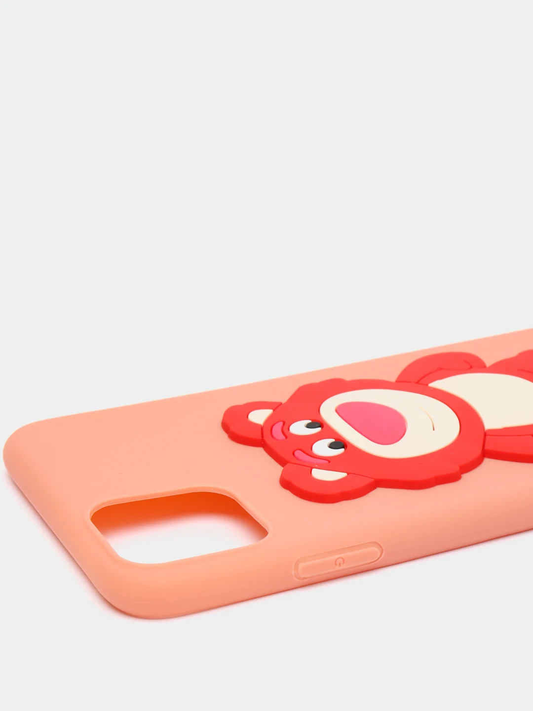 Коралловый мягкий чехол для айфон с 3D принтам для iPhone 6/6s, 6s+, 7/8, 7+/8+, X/XS, XR, XS max
