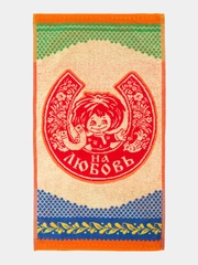 Полотенце для рук, для лица махровое, 40х70