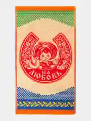 Полотенце для рук, для лица махровое, 40х70