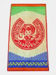 Полотенце для рук, для лица махровое, 40х70