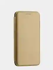 Золотой чехол книжка Xiaomi Redmi Note 10T, Poco M3 Pro, Redmi Note 10 5G
