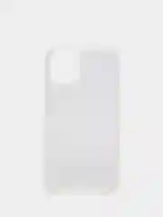 Прозрачный мягкий матовый чехол на айфон с стразами iPhone.6, 6s,7,7+,8,8+,X,XS,XR,XS MAX,11,11PROMAX