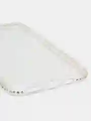 Прозрачный мягкий матовый чехол на айфон с стразами iPhone.6, 6s,7,7+,8,8+,X,XS,XR,XS MAX,11,11PROMAX