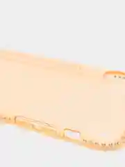Золотой мягкий матовый чехол на айфон с стразами iPhone.6, 6s,7,7+,8,8+,X,XS,XR,XS MAX,11,11PROMAX