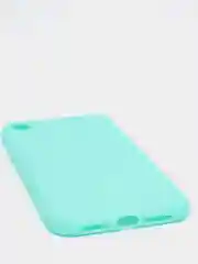 Бирюзовый матовый силиконовый чехол на айфон 15 цветов 6/6s,6s+,7+/8+,X/XS,XR,XSmax,11Pro,11pro max