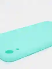 Бирюзовый матовый силиконовый чехол на айфон 15 цветов 6/6s,6s+,7+/8+,X/XS,XR,XSmax,11Pro,11pro max