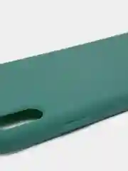Зеленый матовый силиконовый чехол на айфон 15 цветов 6/6s,6s+,7+/8+,X/XS,XR,XSmax,11Pro,11pro max