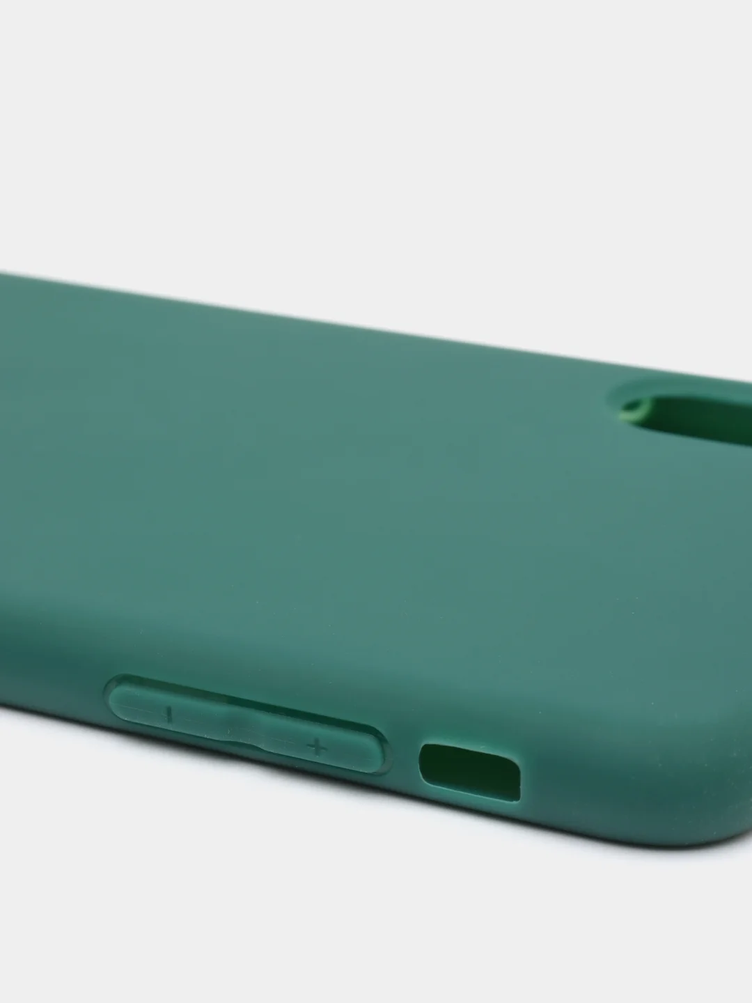 Зеленый матовый силиконовый чехол на айфон 15 цветов 6/6s,6s+,7+/8+,X/XS,XR,XSmax,11Pro,11pro max