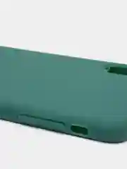 Зеленый матовый силиконовый чехол на айфон 15 цветов 6/6s,6s+,7+/8+,X/XS,XR,XSmax,11Pro,11pro max