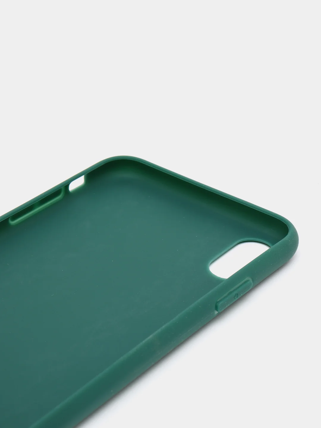 Зеленый матовый силиконовый чехол на айфон 15 цветов 6/6s,6s+,7+/8+,X/XS,XR,XSmax,11Pro,11pro max