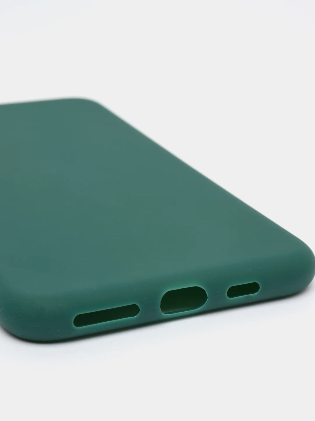 Зеленый матовый силиконовый чехол на айфон 15 цветов 6/6s,6s+,7+/8+,X/XS,XR,XSmax,11Pro,11pro max