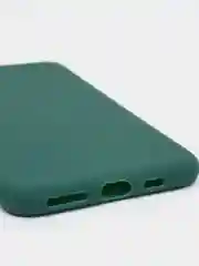 Зеленый матовый силиконовый чехол на айфон 15 цветов 6/6s,6s+,7+/8+,X/XS,XR,XSmax,11Pro,11pro max
