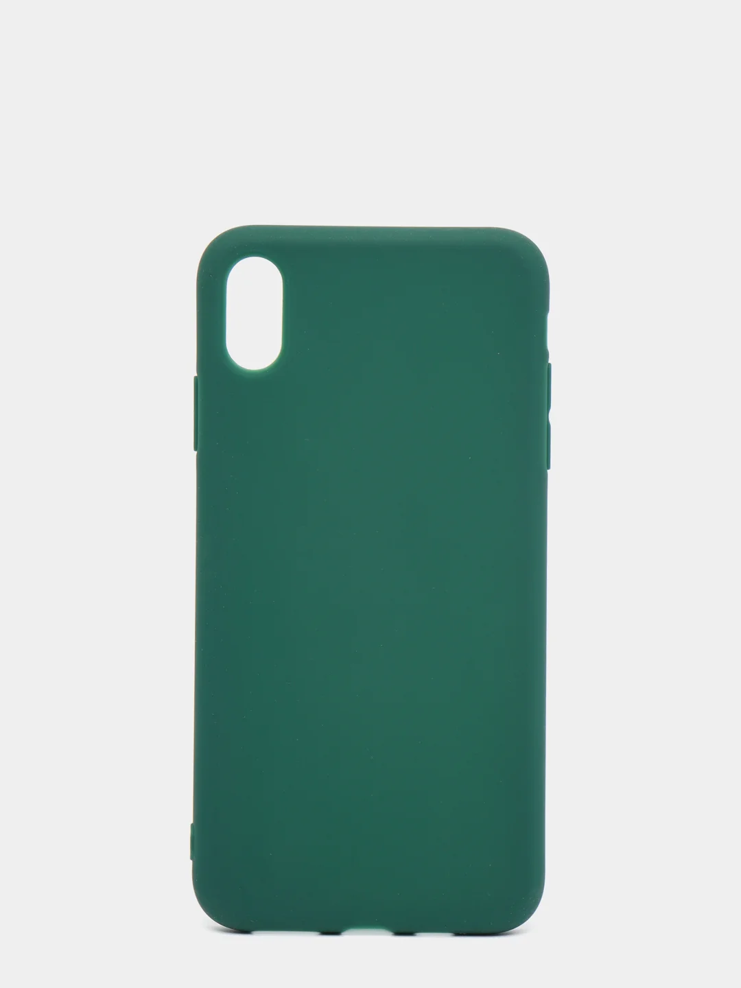 Зеленый матовый силиконовый чехол на айфон 15 цветов 6/6s,6s+,7+/8+,X/XS,XR,XSmax,11Pro,11pro max