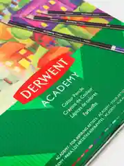 Карандаши цветные Derwent Academy "Colour Pencil Tin", 24 цвета