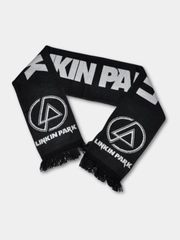 Шарф зимний двойной "Linkin Park"
