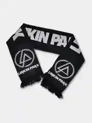 Шарф зимний двойной "Linkin Park"