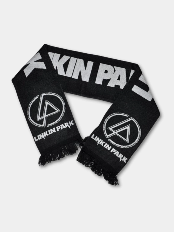 Шарф зимний двойной "Linkin Park"